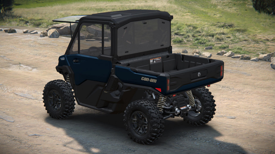 2026 Can-Am Defender Limited HD11 Defender  Recreational Utility Image 3