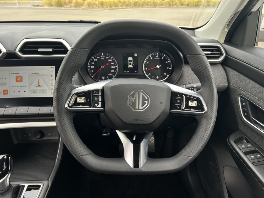 2026 MG ZS Vibe SUV Image 12