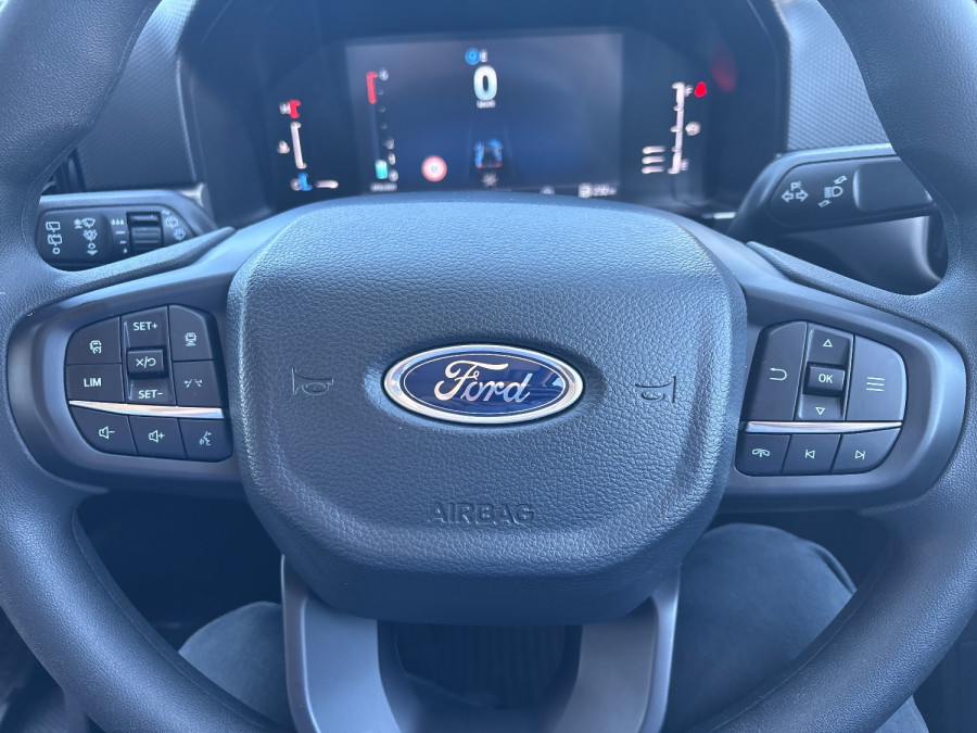 2025 MY26 Ford Everest UB Ambiente SUV Image 11