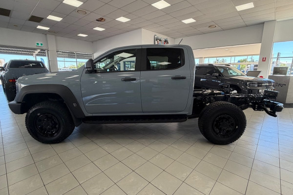2026 Ford Ranger Super Duty   Ute Image 4