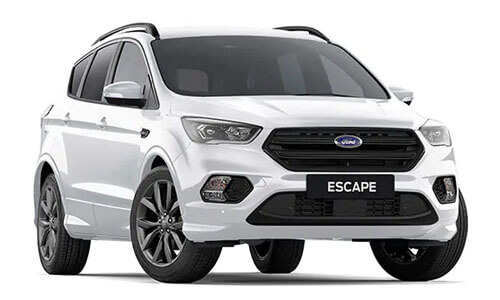 2020 MY19.75 Ford Escape ZG ST-Line AWD SUV