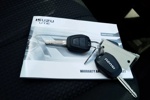 2020 MY19 Isuzu MU-X LS-U SUV Image 28