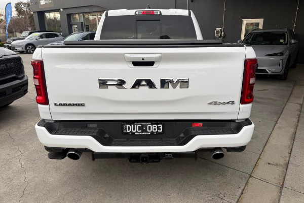 2025 Ram 1500 DT Laramie Sport Hurricane SO RamBox Ute Image 8