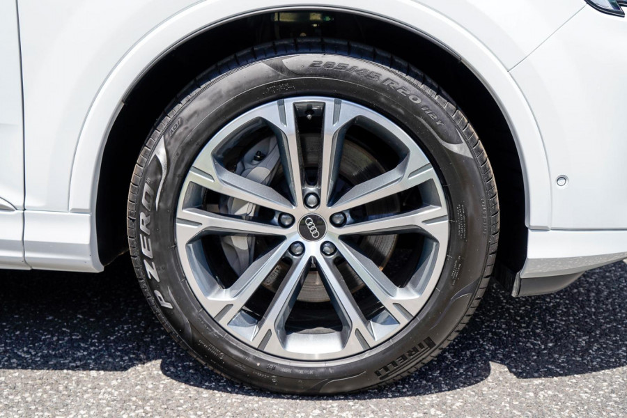 2025 Audi Q7 4M 45 TDI SUV