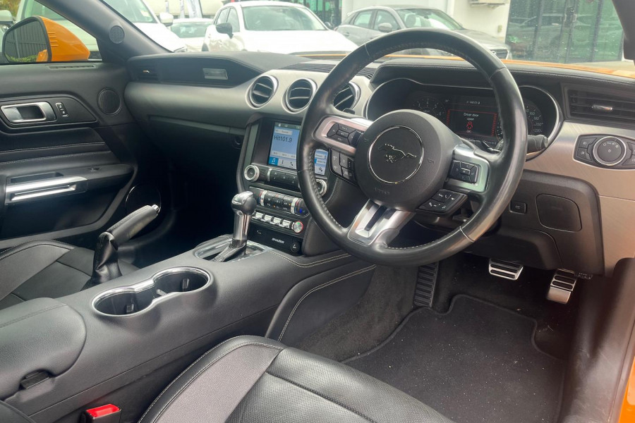 2018 MY19 Ford Mustang FN GT Coupe Image 12
