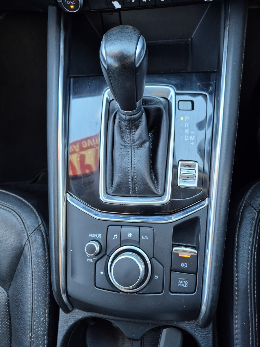 2019 Mazda CX-5 KF Series GT SUV Image 13