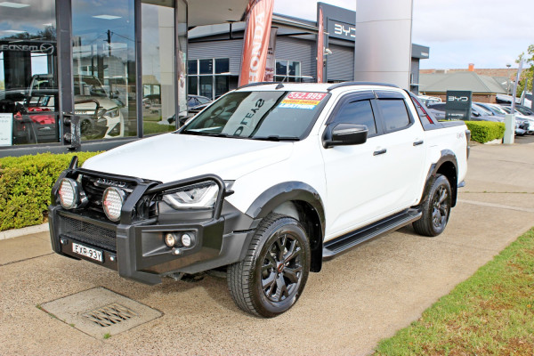 2022 MY23 Isuzu D-MAX RG X-TERRAIN Ute