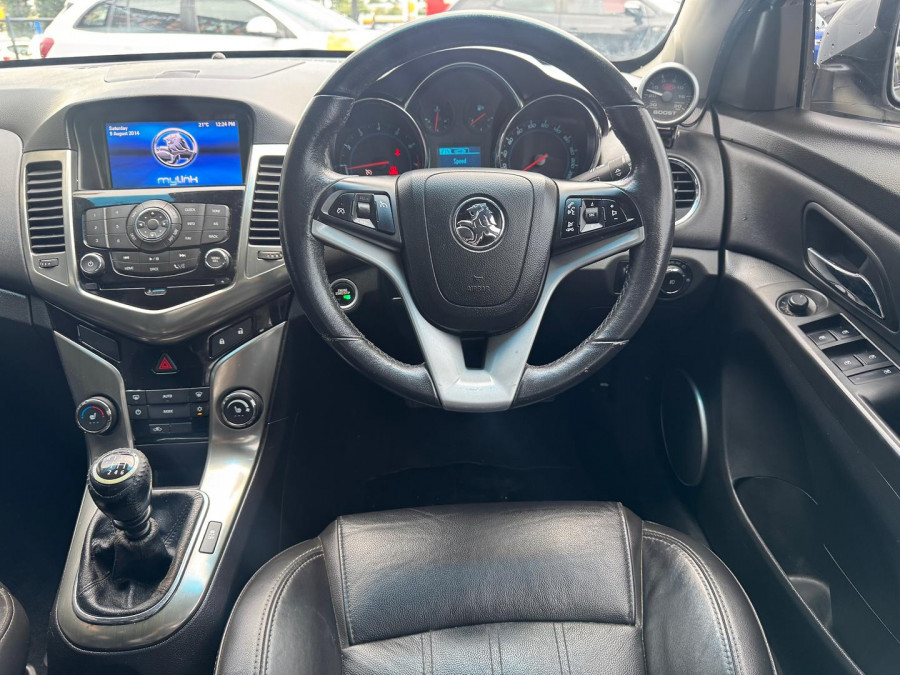 2014 Holden Cruze JH Series II SRi-V Sedan Image 11