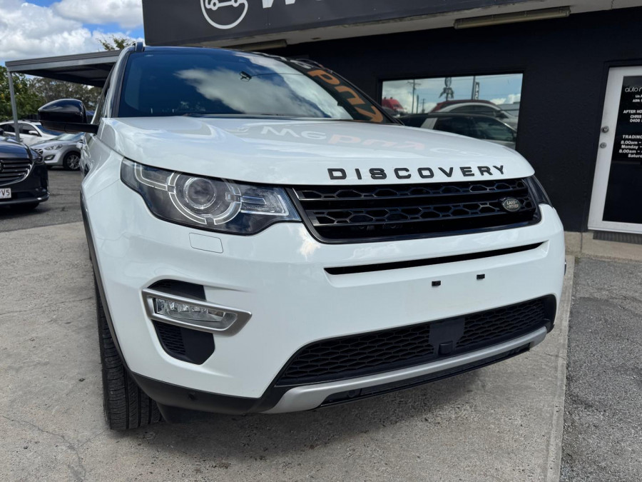 2018 Land Rover Discovery Sport L550 HSE Luxury SUV Image 6