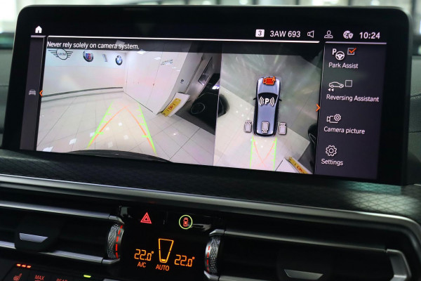 2023 BMW X3 G01 LCI M40i SUV