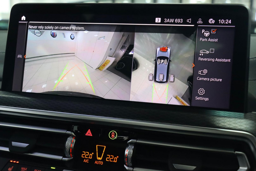 2023 BMW X3 G01 LCI M40i SUV
