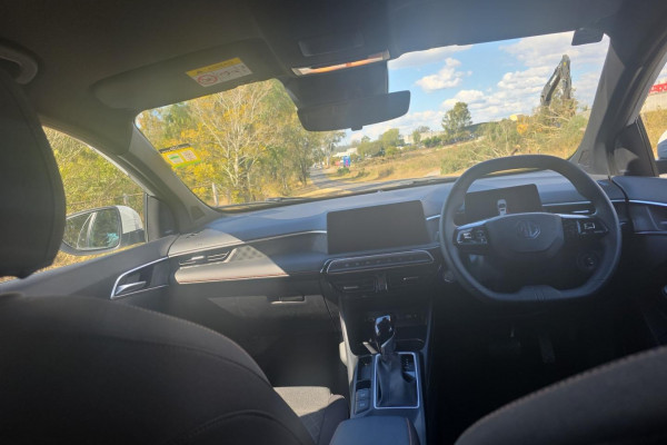 2025 MY25.5 MG MG3 ZP22 Excite Hatch Image 14
