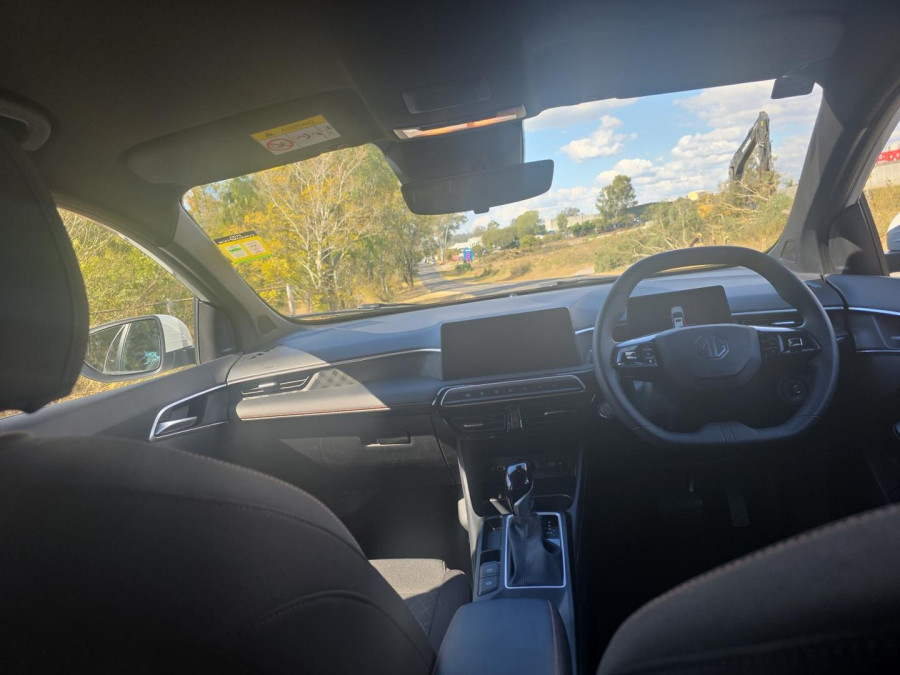 2025 MY25.5 MG MG3 ZP22 Excite Hatch Image 14
