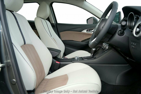2025 Mazda CX-3 DK G20 Evolve SUV Image 8