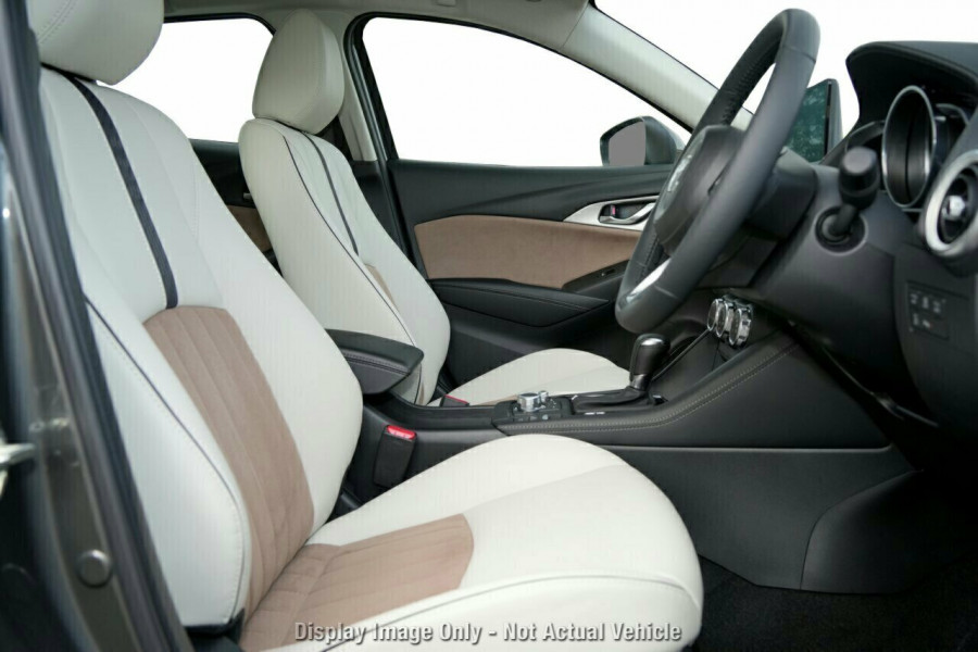 2025 Mazda CX-3 DK G20 Evolve SUV Image 8