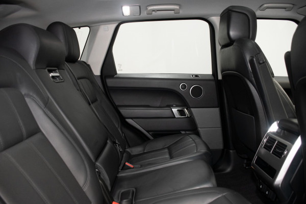 2018 Land Rover Range Rover Sport SDV6 HSE Dynamic SUV image 3