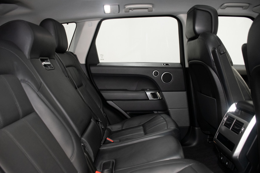 2018 Land Rover Range Rover Sport SDV6 HSE Dynamic SUV Image 3