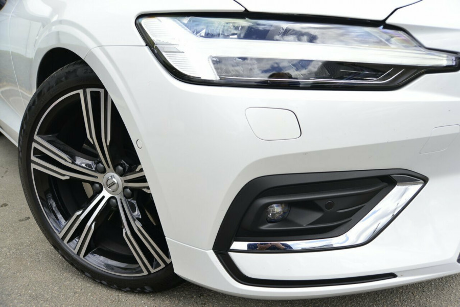 2019 MY20 Volvo S60 Z Series T5 Inscription Sedan