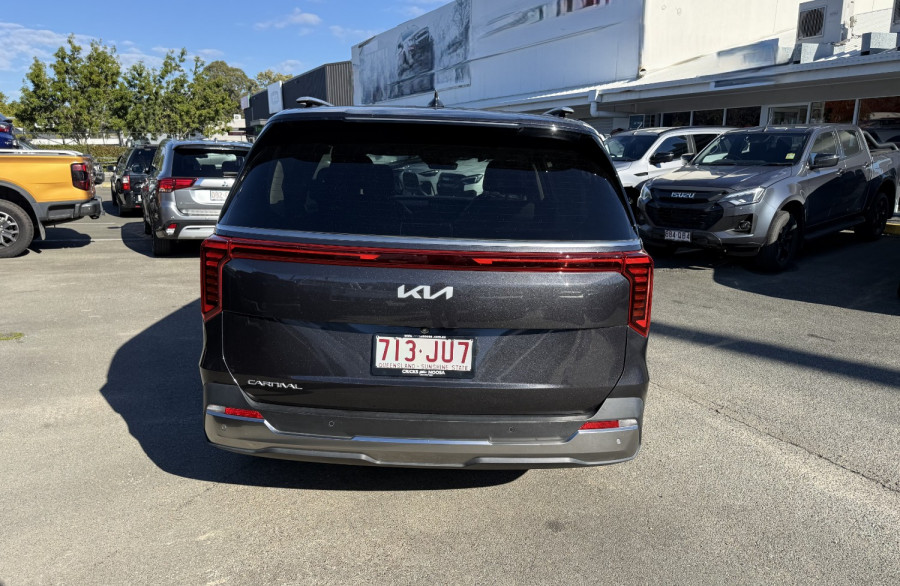 2024 MY25 Kia Carnival KA4 PE GT-Line People Mover Image 9