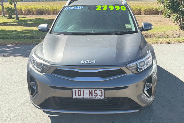 2025 Kia Stonic YB Sport SUV Image 2