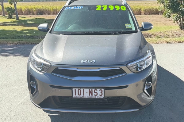 2025 Kia Stonic YB Sport SUV Image 2