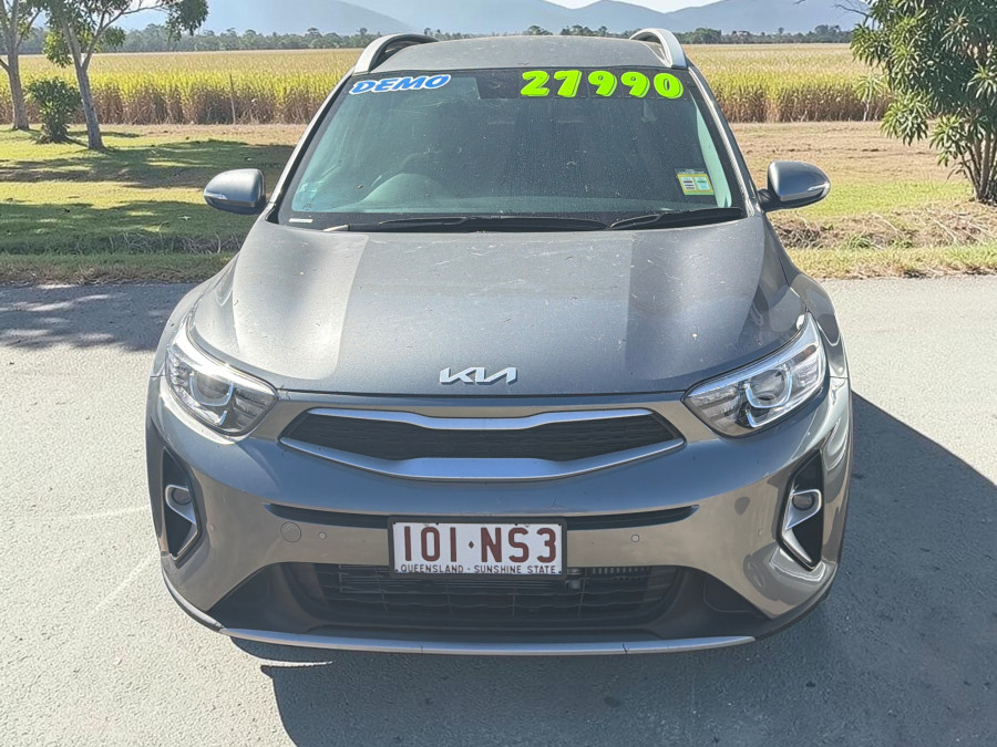 2025 Kia Stonic YB Sport SUV Image 2
