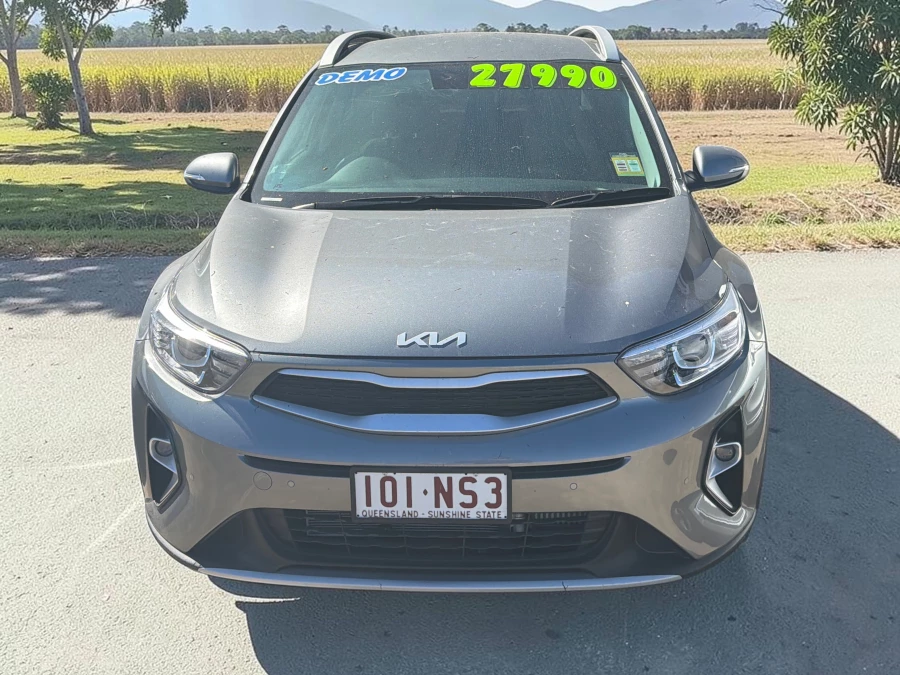 2025 Kia Stonic YB Sport SUV Image 2