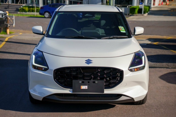 2024 Suzuki Swift UZ Hybrid Plus Hatch Image 5