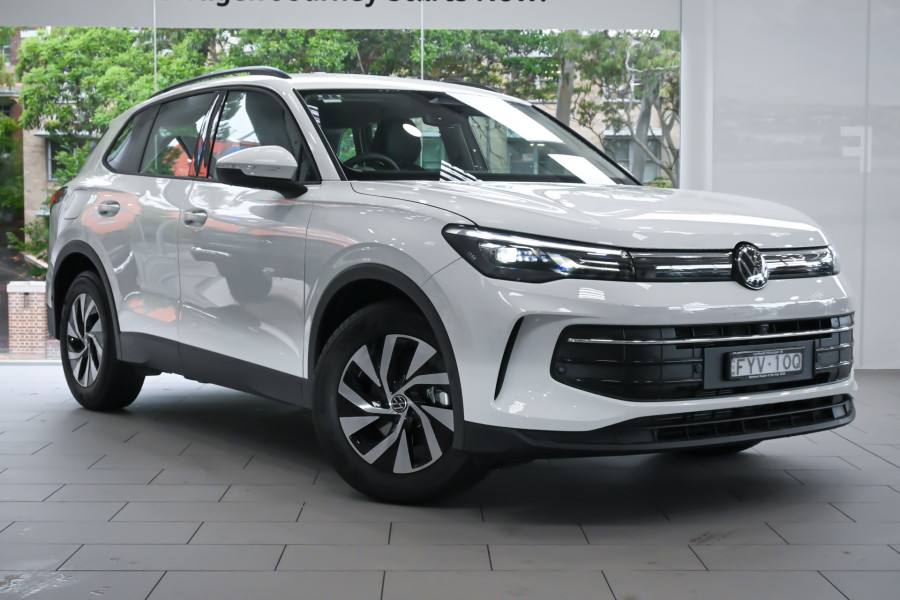 2025 Volkswagen Tiguan CT 110TSI Life SUV Image 27