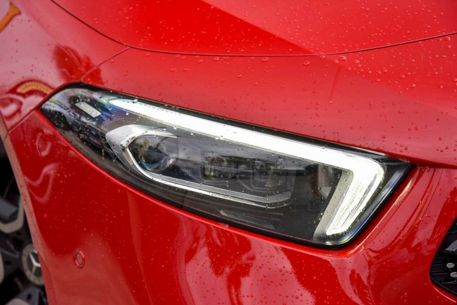 2018 Mercedes-Benz A-Class W177 A250 Sport Hatch Image 18