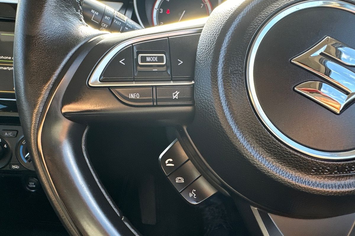 2023 Suzuki Swift AZ Series II GL Hatch Image 13