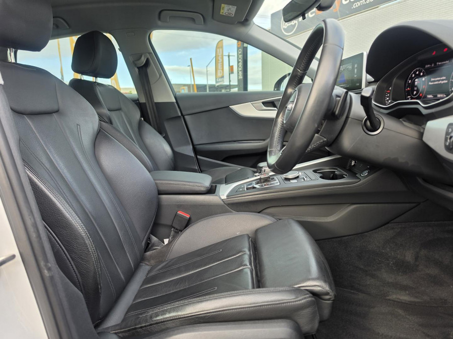 2018 Audi A4 B9 S Line Sedan Image 20