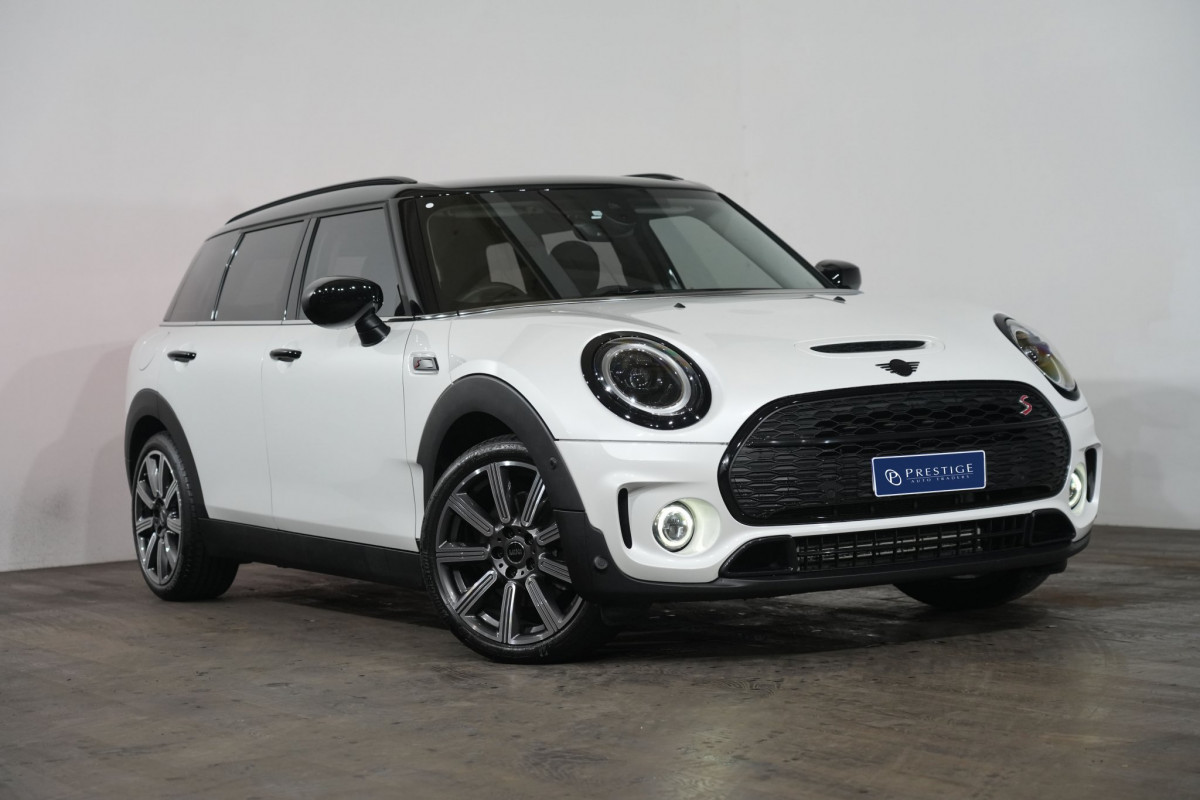 2023 MINI Clubman Cooper S Classic SUV