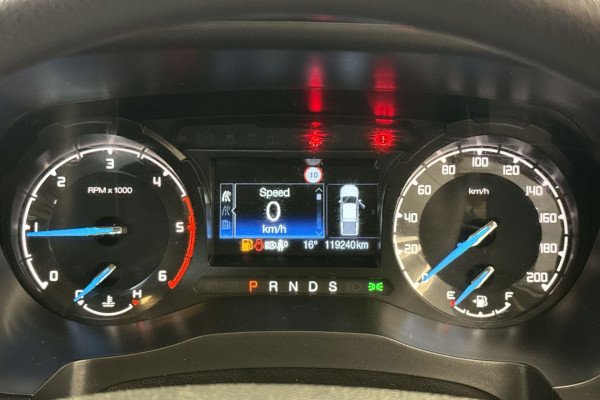 2020 MY20.75 Ford Ranger PX MkIII XL Ute Image 5
