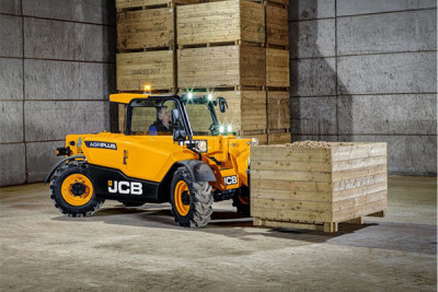 New JCB 525-60 AGRI-AGRI Plus