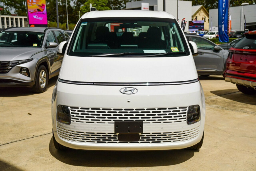 2026 Hyundai Staria US4.V3  People Mover Image 3
