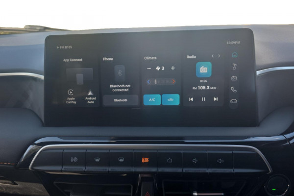 2025 MY25.5 MG MG3 ZP22 Excite Hatch Image 18