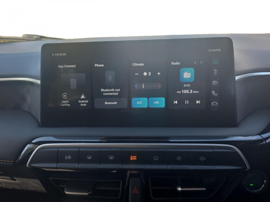 2025 MY25.5 MG MG3 ZP22 Excite Hatch Image 18