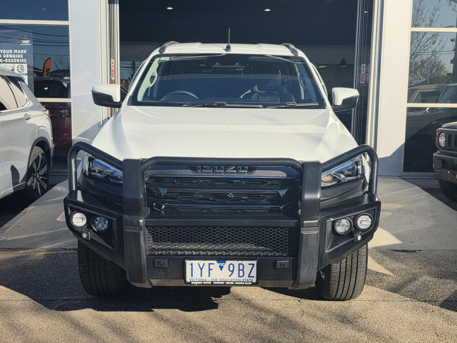 2023 Isuzu MU-X RJ LS-T SUV Image 2