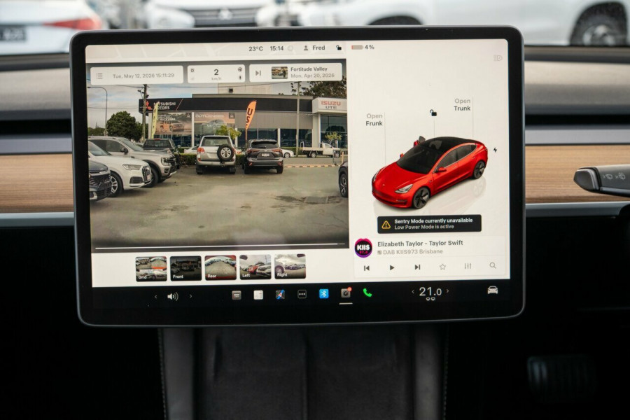 2023 Tesla Model 3  Rear-Wheel Drive Sedan Image 14