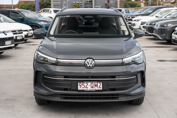 2026 Volkswagen Tiguan CT 110TSI Life SUV image 4