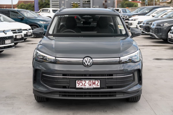 2026 Volkswagen Tiguan CT 110TSI Life SUV Image 4