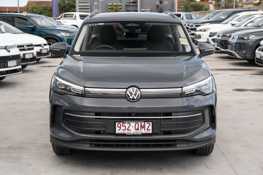 2026 Volkswagen Tiguan CT 110TSI Life SUV Image 4
