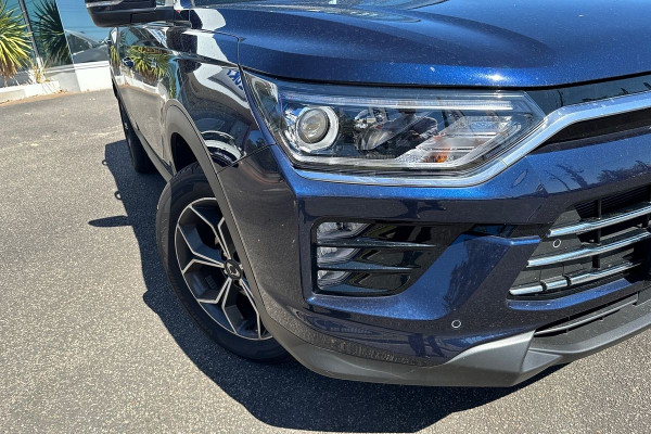 2023 SsangYong Korando C300 ELX Wagon Image 2