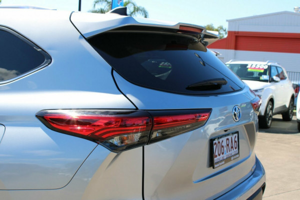 2022 Toyota Kluger AXUH78R GXL SUV Image 6