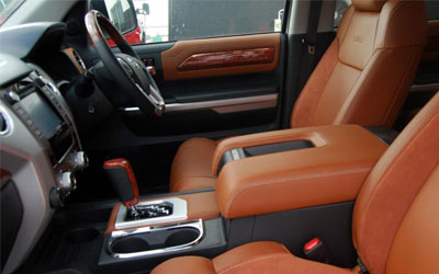 Tundra 1794 Edition Safety