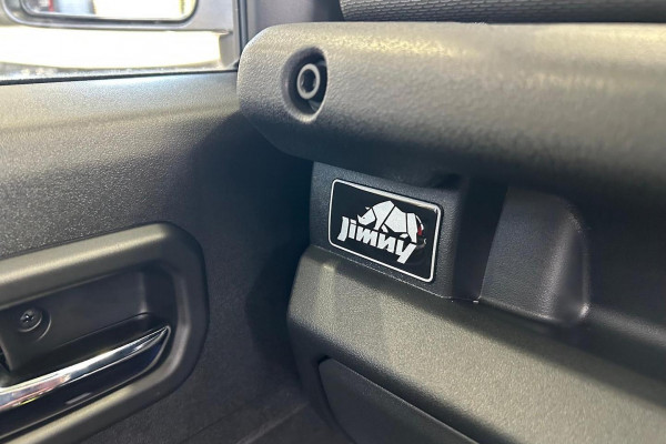2026 Suzuki Jimny  JJ XL Rhino SUV Image 5