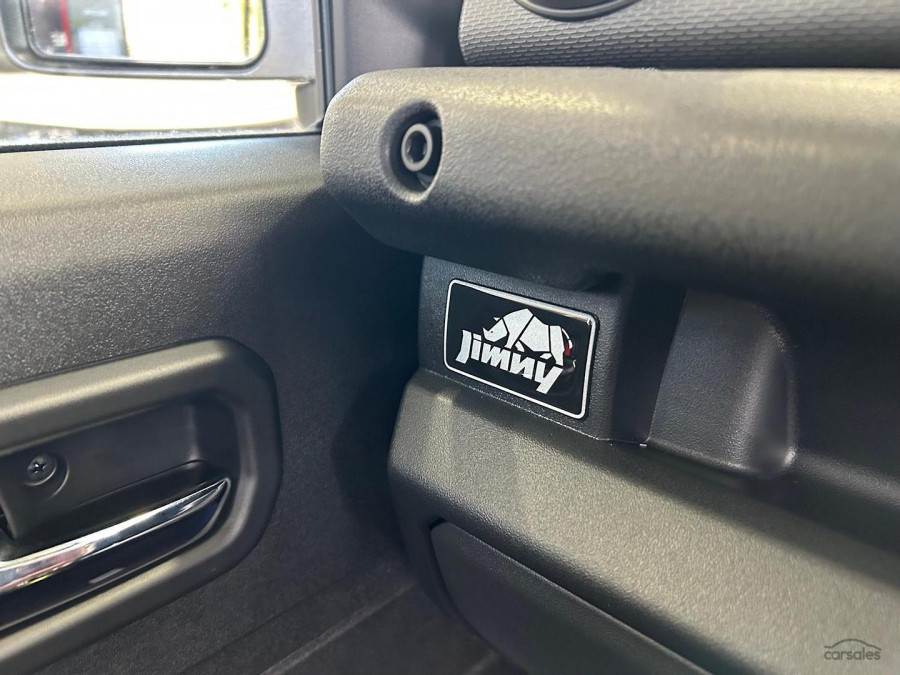 2026 Suzuki Jimny  JJ XL Rhino SUV Image 5