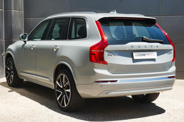 2023 MY24 Volvo XC90  Ultimate B5 Bright SUV Image 4