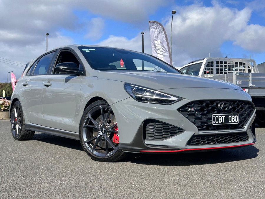 2022 Hyundai i30 PDe.V4 N Premium Hatch Image 1